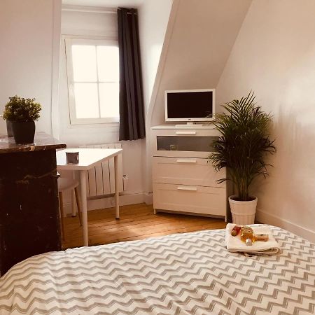 Appartement 4/6P Haut Standing / Centre Ville Caen Ngoại thất bức ảnh